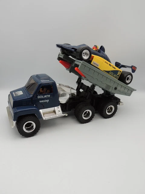 Series 3 Vehicles Goliath (M.A.S.K., Original M.A.S.K. Series, M.A.S.K