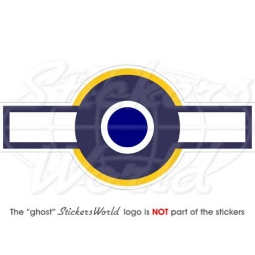 thumbnail interactive-video image 1 of Netherlands RNLAF KLu Dutch Air Force Roundel – 100mm Vinyl Sticker Decal (Glossy) 1 of 3