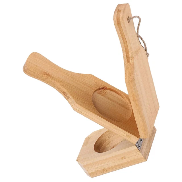 Pratica pressa per piantaggine per legno - strumento per triturare