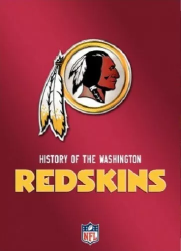 Washington Redskins Team History NFL Football 2-DVD-Set