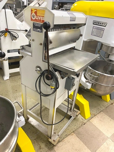 Bread Slicer/ Oliver Model  777 / Variety Bread Slicer w/ SS # 117867