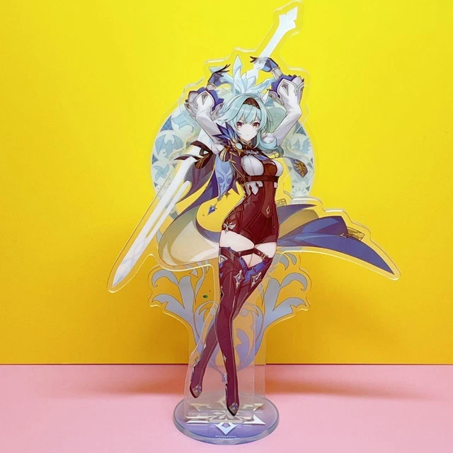 Genshin Acrylic Stand Official miHoYo Mondo Castle Series Eulua