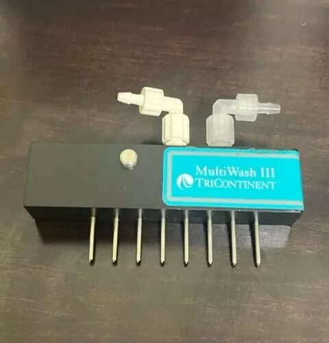 Manifold for TriContinent MultiWash III  Microplate Washer