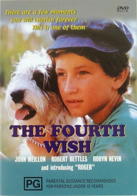 THE FOURTH WISH DVD Australian John Meillon Robert Bettles OOP Vgc T97 the-fourth-wish-dvd-australian-john-meillon-robert-bettles-oop-vgc-t97