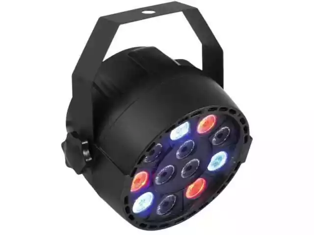 Eurolite LED PARty Spot RGBW DMX