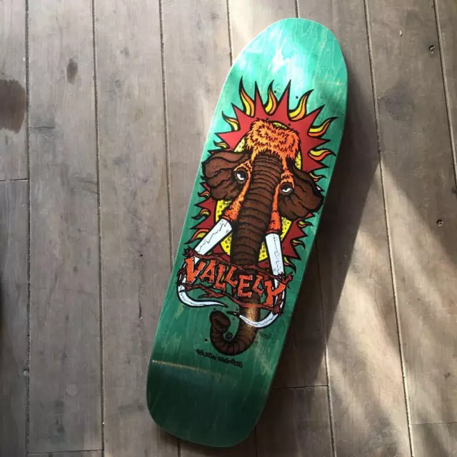 Skate Deck Mike Valerie Limited 9.5