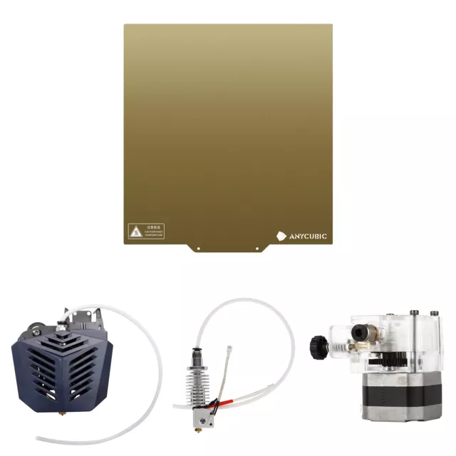 3D Drucker Teile Accessories für Anycubic Vyper Hotend /Extruder /PEI plattform