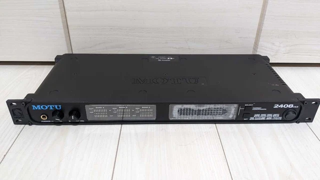 Motu 2408Mk3 Audio Interface