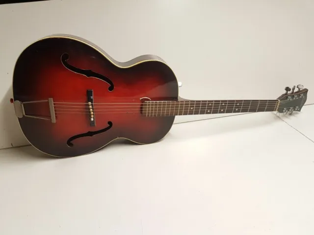 HOFNER JAZZ GUITAR - made in GERMANY