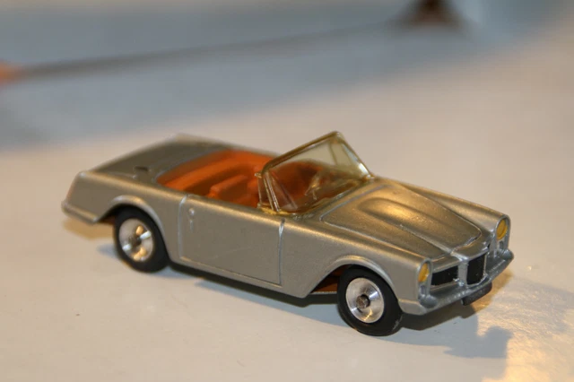 FACEL VEGA EXCELLENCE 1960 1/43 BOITE D'ORIGINE - Boutique Loisir et Collection