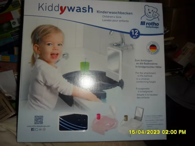 Kinder-Waschbecken NEU
