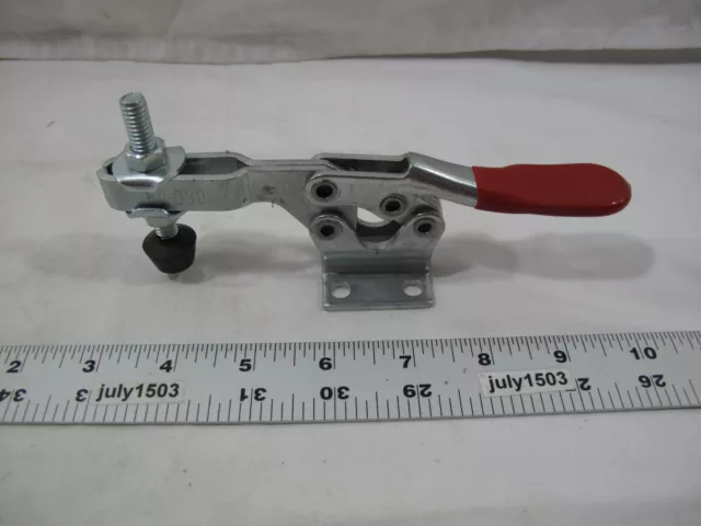 (1) NEW All American Bushing Company 80-030 Toggle Clamp Base