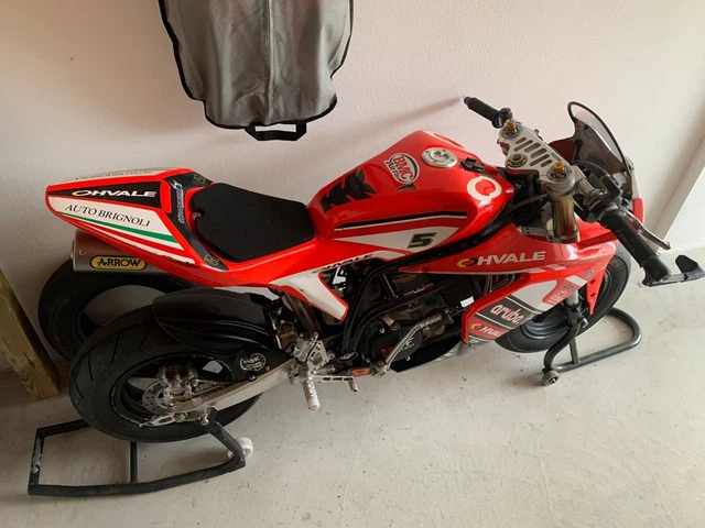 Ohvale gp0 2018