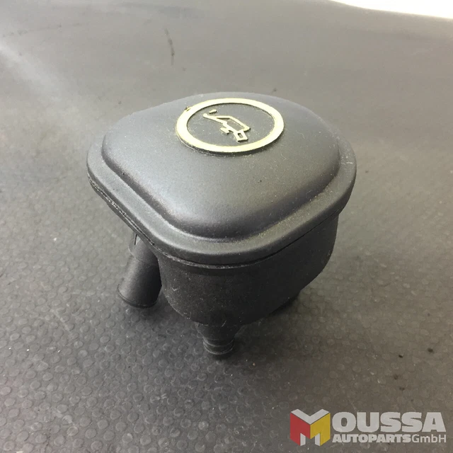 Ford Fiesta 2002 Guarnitura tappo ventilazione valvola di sfiato 96BM-6K614-AC