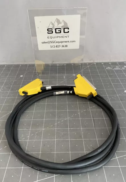 Equipe Technologies Robot Prealigner Cable Yellow PN: 2002-2006