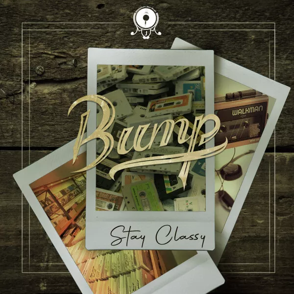 Stay Classy - Bump (Cass, Album, Ltd) (Near Mint (NM or M-)) - 2846954662