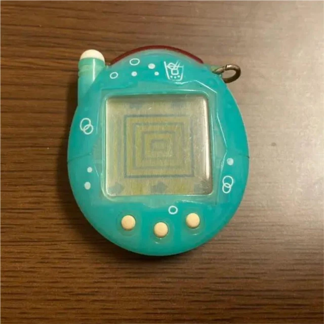 TAMAGOTCHI MELON Soda BANDAI congratulations mobile phone 2005 from