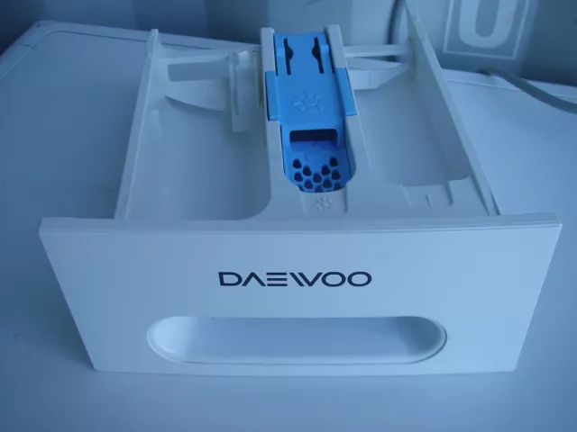 Daewoo Dwdfv2421 Washing Machine Detergent Soap Powder Drawer