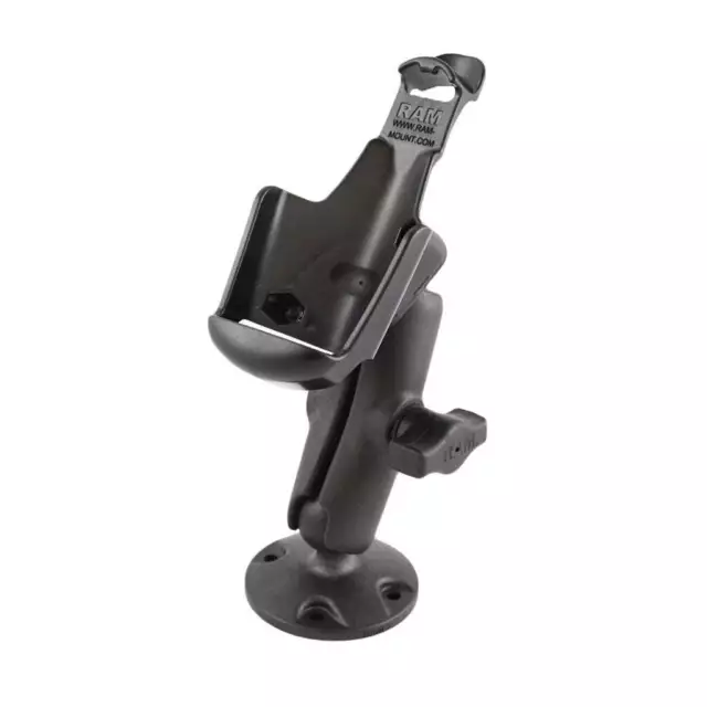 RAM Composite Drill-Down Mount for Garmin Rino 110, 120 & 130
