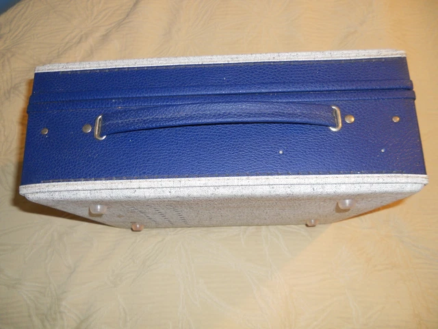 électrophone vintage rouge 1970 (16 33 45 78 T) Thomson