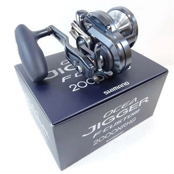 SHIMANO OCEA JIGGER F Custom 2000Nrhg Livre 900555 $773.74