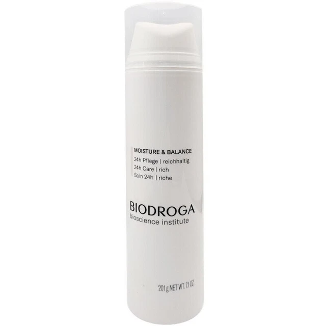 Biodroga 24H Cream & Moisture Lotionセット Biodroga 24H Cream & Moisture Lotionセット Amazon.com