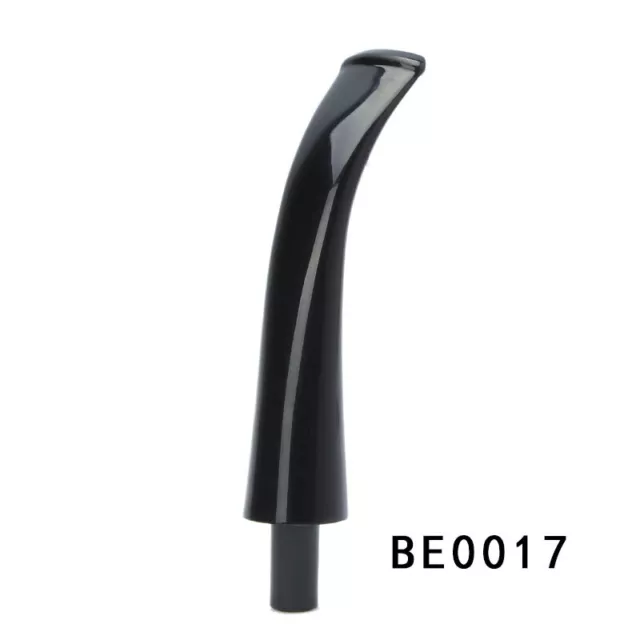 Sostituzione Boccaglio Conico Tubo Curvo Tubo Per Tubo Tabacco 3-7,2mm