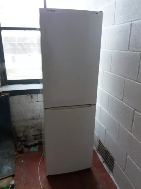 Fridge Freezer .  Bosh