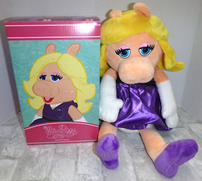 Scentsy Buddy - Disney The Muppets Ms. Piggy Soft Plush Only Brand New in Box