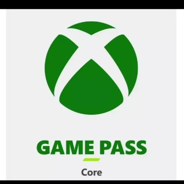 Xbox Game Pass Core - 6 Monate + 1 Monat Game Pass Ultimate/ Siehe Beschreibung