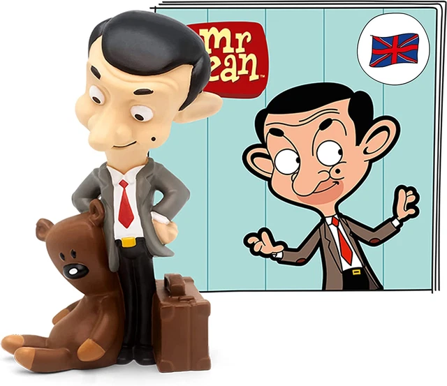 TONIES MR BEAN Audio Character - Mr Bean Toys, Audiobooks for Children ...