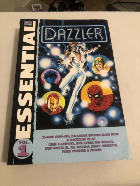 Essential Dazzler, Vol. 1 [Marvel Essentials] [v. 1] Claremont, Chris