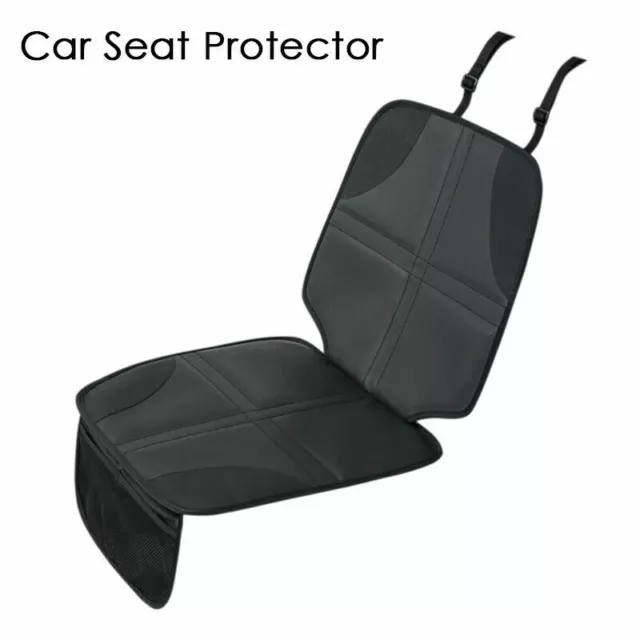 Baby Car Seat Protector Mat Cover Cushion Anti-Slip Waterproof Safety Pad Child 2