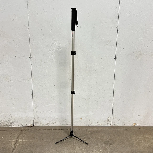 66-1/2" Manfrotto Bogen 3230 Monopod With Detachable Legs 682