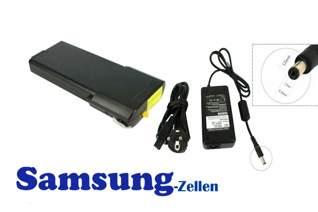 Batterie E-Bike TRANZ X 36V 14Ah (504Wh) Pour Winora C1 AGT Et LION – Neuve