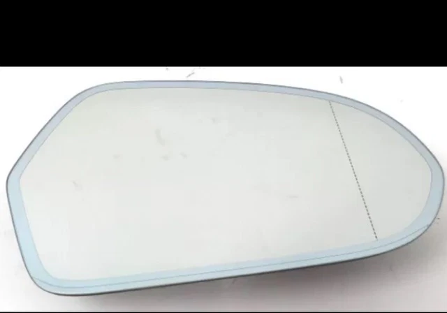 Vervangend Rechter Buitenspiegelglas – Verwarmbaar, Compatibel Met Audi A6 4G (2012-2018), A6 Allroad En Avant