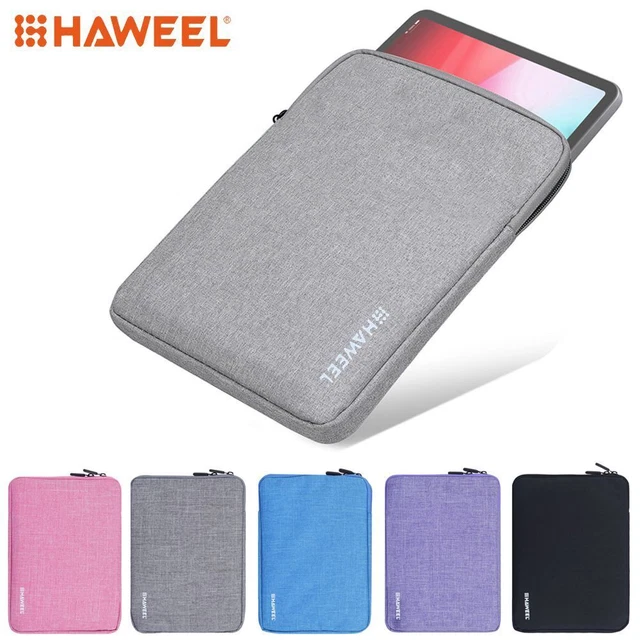 Ärmel Beutel mit Tabletten Deckel For iPad mini 7.9" iPad Air 1/2 6th Gen 9.7"