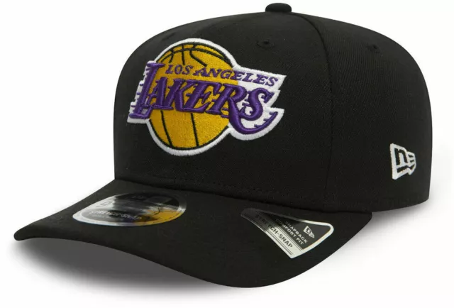 New Era - Casquette 9Fifty Stretch - Los Angeles Lakers - Black - 11901827