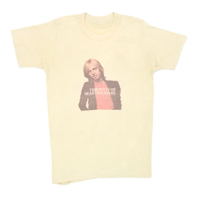 70 S TOM PETTY   THE HEARTBREAKERS TOM PETTY DAMN THE TORPEDOES Vintage T Shir
