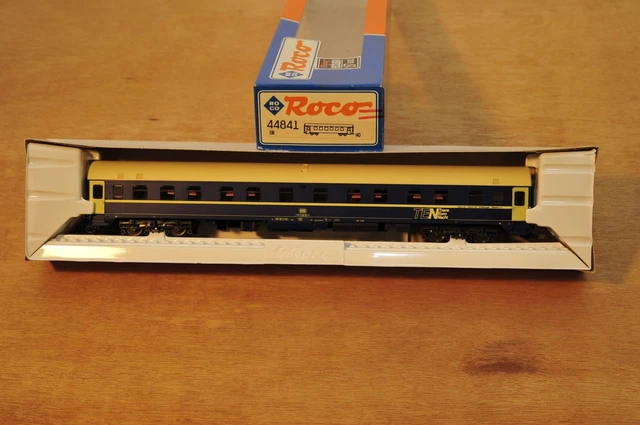 Märklin 346 (4010 ), voiture lits ( Schlafwagen ) DSG