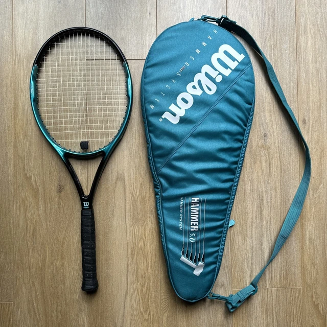 WILSON PROFILE HAMMER 2.7 Si 95 TENNIS RACQUET (4 1/2) WILSON