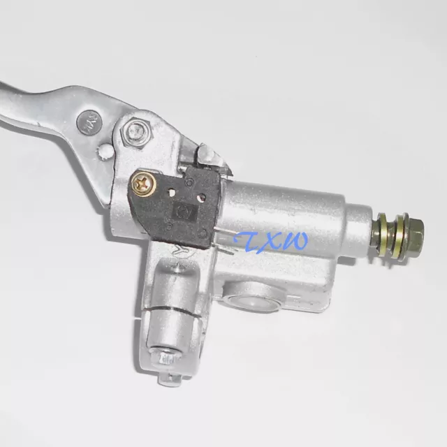 Honda Motorcycle 1991-1996 Xr250L A Ac Front Brake Master Cylinder 2