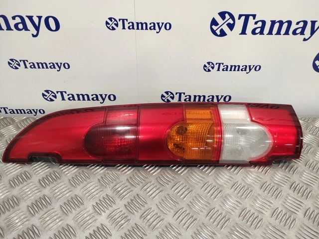 Feu Arrière Droit Pour Renault Kangoo 2013-2022 / Nissan NV250 - Référence OEM 265506747R, étanche - 7