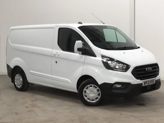 Transit Custom Leader 2021 FORD TRANSIT Custom Transit Custom Leader Van 300 L1 2.0L EcoBlue ...