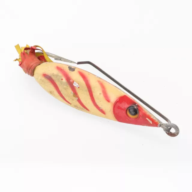 VINTAGE FRED ARBOGAST #3 Hawaiian Spoon Fishing Lure - Bad Tail Collection  $17.99 - PicClick