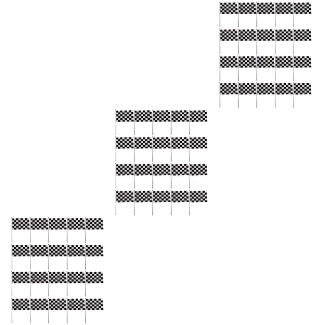 15 Bandierine Union Jack Per Feste - Mini Bandiere Mano Per Incoronazione Re Carlo, Eventi Sportivi - Foto 7