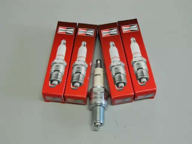 Spark plug for sales victa 4 stroke