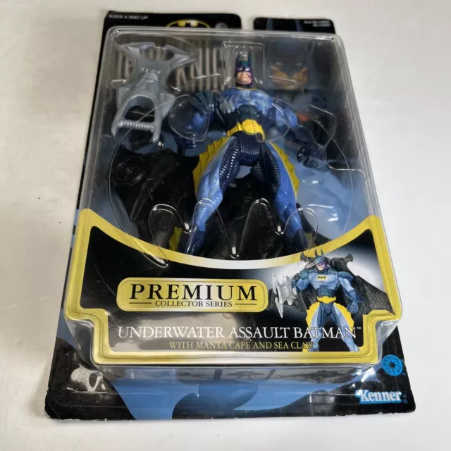 Batgirl Action Figure Batman Legends of the Dark Knight 1998 Kenner Sealed