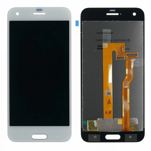 Original HTC One A9s Affichage Module LCD Écran Tactile Verre Numériseur Blanc