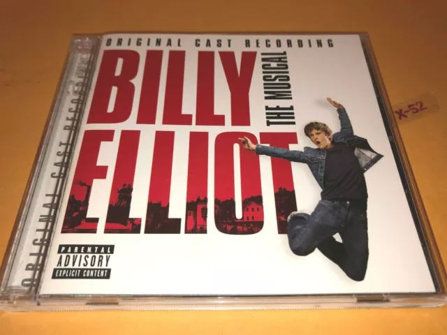 BILLY ELLIOT The Musical 2005 CD 2 CD SET INCLUDES BONUS ELTON JOHN CD